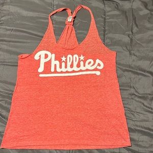 Pink by Victoria Secret Phillies Tank Top